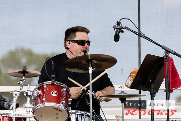 Night Shift Band: Cary Chowdown 2017