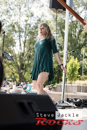 Night Shift Band: Cary Chowdown 2017
