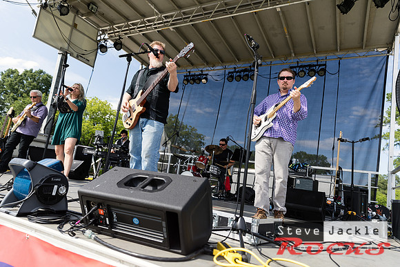 Night Shift Band: Cary Chowdown 2017