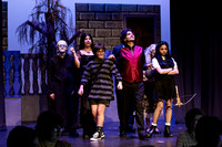 Addams Family Rehearsal 2026