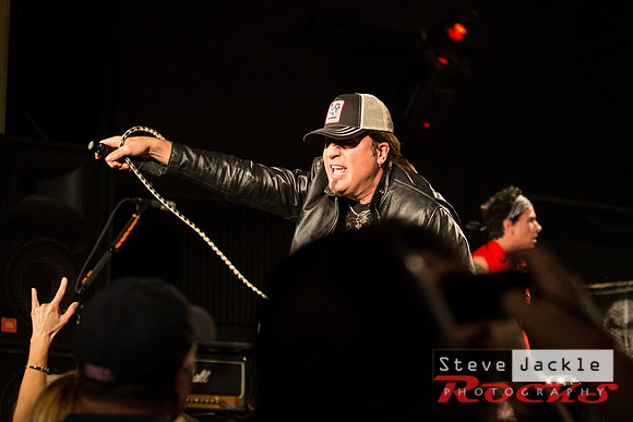 Jackyl -Lincoln Theatre-Raleigh- Copyright Steve Jackle Photography 2013