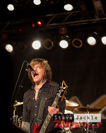 Jackyl -Lincoln Theatre-Raleigh- Copyright Steve Jackle Photography 2013