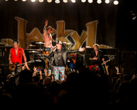 Jackyl -Lincoln Theatre-Raleigh- Copyright Steve Jackle Photography 2013