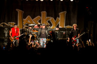 Jackyl -Lincoln Theatre-Raleigh- Copyright Steve Jackle Photography 2013