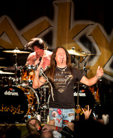 Jackyl -Lincoln Theatre-Raleigh- Copyright Steve Jackle Photography 2013