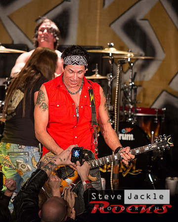 Jackyl -Lincoln Theatre-Raleigh- Copyright Steve Jackle Photography 2013