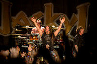 Jackyl -Lincoln Theatre-Raleigh- Copyright Steve Jackle Photography 2013