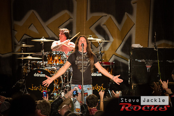 Jackyl -Lincoln Theatre-Raleigh- Copyright Steve Jackle Photography 2013