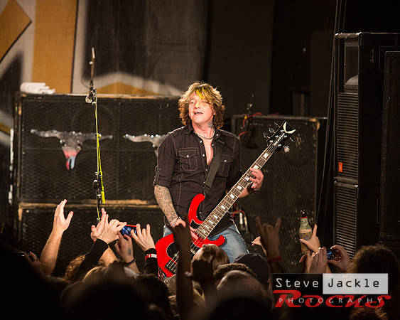 Jackyl -Lincoln Theatre-Raleigh- Copyright Steve Jackle Photography 2013