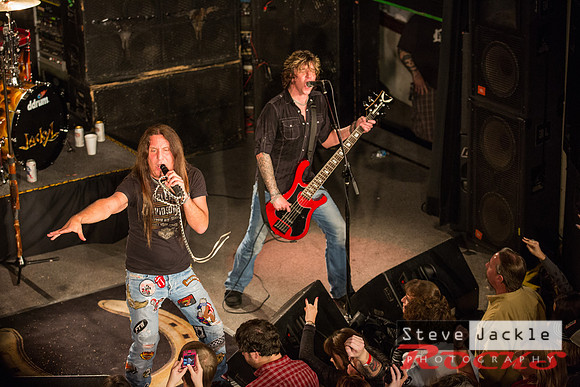 Jackyl -Lincoln Theatre-Raleigh- Copyright Steve Jackle Photography 2013
