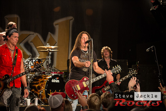 Jackyl -Lincoln Theatre-Raleigh- Copyright Steve Jackle Photography 2013