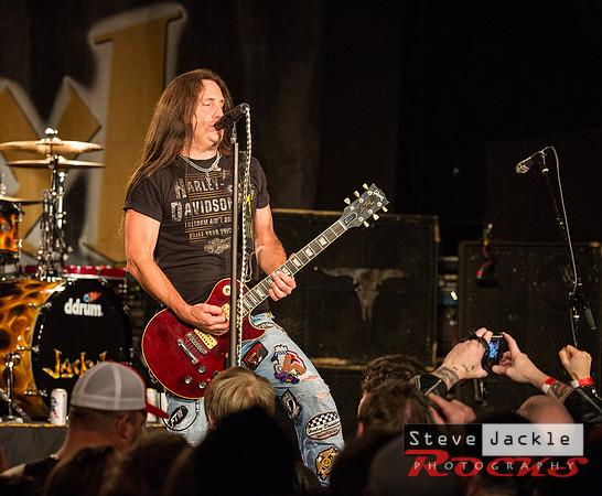 Jackyl -Lincoln Theatre-Raleigh- Copyright Steve Jackle Photography 2013