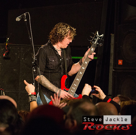 Jackyl -Lincoln Theatre-Raleigh- Copyright Steve Jackle Photography 2013