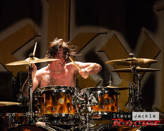 Jackyl -Lincoln Theatre-Raleigh- Copyright Steve Jackle Photography 2013