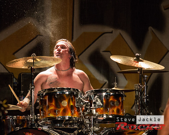 Jackyl -Lincoln Theatre-Raleigh- Copyright Steve Jackle Photography 2013