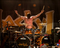 Jackyl -Lincoln Theatre-Raleigh- Copyright Steve Jackle Photography 2013