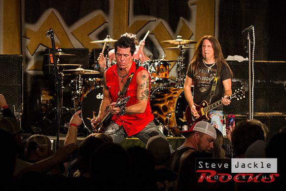 Jackyl -Lincoln Theatre-Raleigh- Copyright Steve Jackle Photography 2013