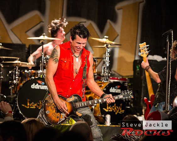 Jackyl -Lincoln Theatre-Raleigh- Copyright Steve Jackle Photography 2013