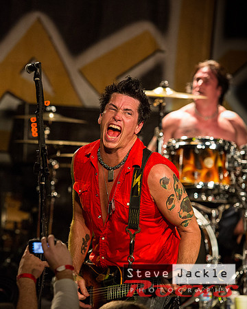 Jackyl -Lincoln Theatre-Raleigh- Copyright Steve Jackle Photography 2013