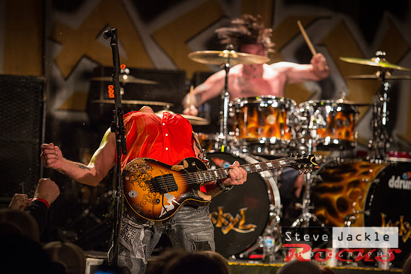 Jackyl -Lincoln Theatre-Raleigh- Copyright Steve Jackle Photography 2013