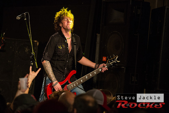 Jackyl -Lincoln Theatre-Raleigh- Copyright Steve Jackle Photography 2013