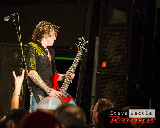 Jackyl -Lincoln Theatre-Raleigh- Copyright Steve Jackle Photography 2013
