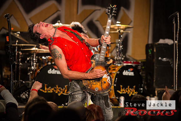 Jackyl -Lincoln Theatre-Raleigh- Copyright Steve Jackle Photography 2013