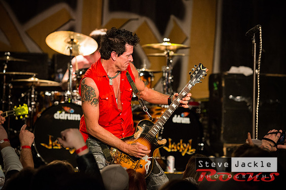 Jackyl -Lincoln Theatre-Raleigh- Copyright Steve Jackle Photography 2013
