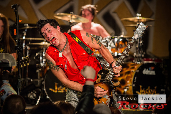 Jackyl -Lincoln Theatre-Raleigh- Copyright Steve Jackle Photography 2013