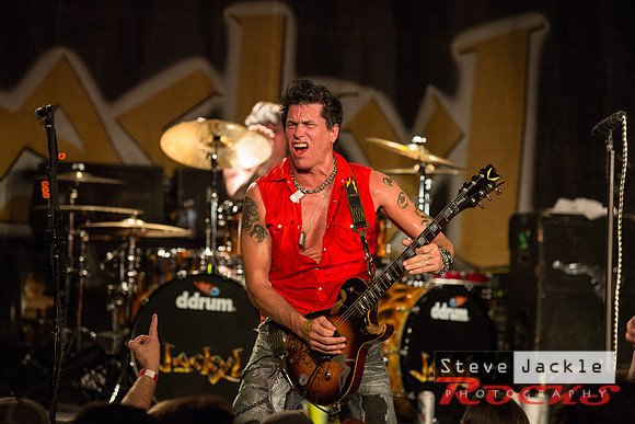 Jackyl -Lincoln Theatre-Raleigh- Copyright Steve Jackle Photography 2013