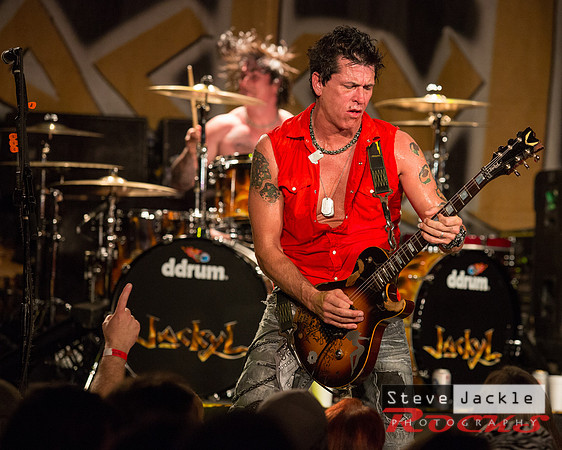 Jackyl -Lincoln Theatre-Raleigh- Copyright Steve Jackle Photography 2013