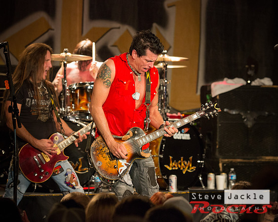 Jackyl -Lincoln Theatre-Raleigh- Copyright Steve Jackle Photography 2013