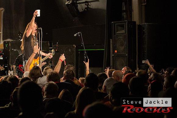 Jackyl -Lincoln Theatre-Raleigh- Copyright Steve Jackle Photography 2013