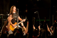 Jackyl -Lincoln Theatre-Raleigh- Copyright Steve Jackle Photography 2013