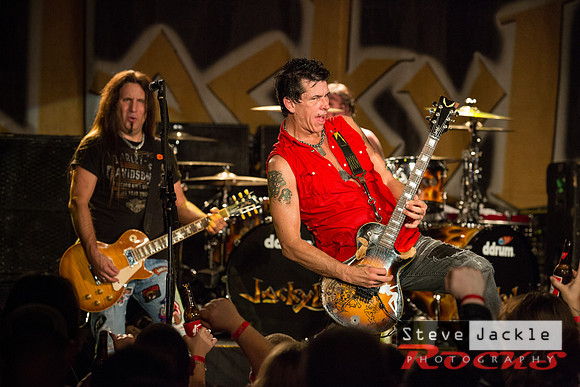 Jackyl -Lincoln Theatre-Raleigh- Copyright Steve Jackle Photography 2013