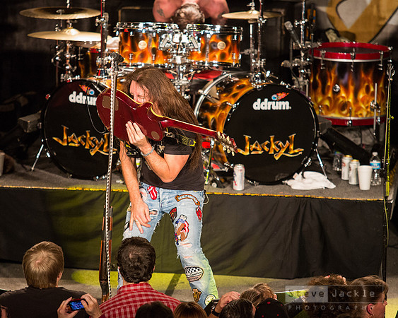 Jackyl -Lincoln Theatre-Raleigh- Copyright Steve Jackle Photography 2013