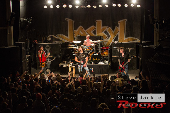 Jackyl -Lincoln Theatre-Raleigh- Copyright Steve Jackle Photography 2013