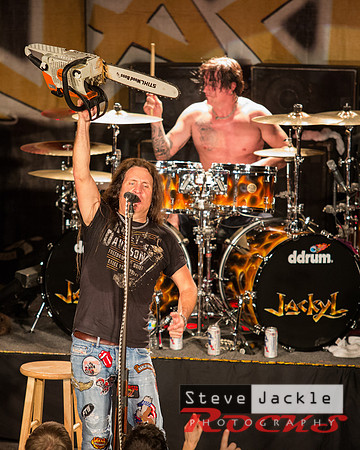 Jackyl -Lincoln Theatre-Raleigh- Copyright Steve Jackle Photography 2013