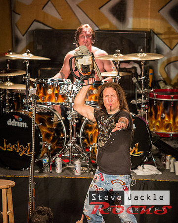 Jackyl -Lincoln Theatre-Raleigh- Copyright Steve Jackle Photography 2013