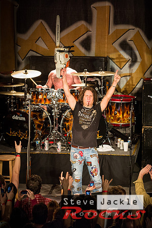 Jackyl -Lincoln Theatre-Raleigh- Copyright Steve Jackle Photography 2013