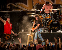 Jackyl -Lincoln Theatre-Raleigh- Copyright Steve Jackle Photography 2013