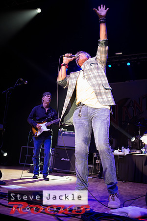 Nantucket Band: Dorton Arena NC State Fair 2015