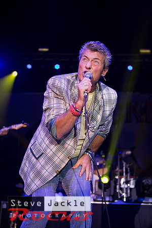 Nantucket Band: Dorton Arena NC State Fair 2015