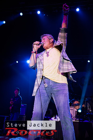 Nantucket Band: Dorton Arena NC State Fair 2015