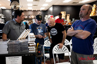 Todd Sucherman Drum Clinic - 2112 Percussion Raleigh 2023