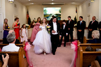 Mike and Cheryl Wedding Ceremony