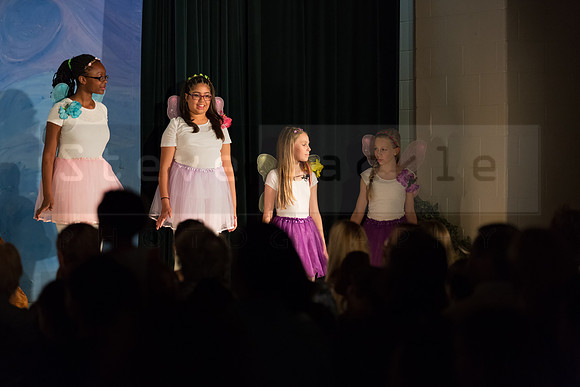 Peter Pan Jr. Play: Hillburn Academy April 2016