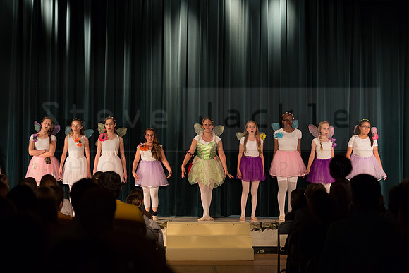 Peter Pan Jr. Play: Hillburn Academy April 2016