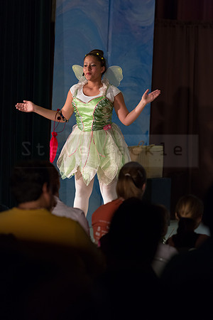 Peter Pan Jr. Play: Hillburn Academy April 2016