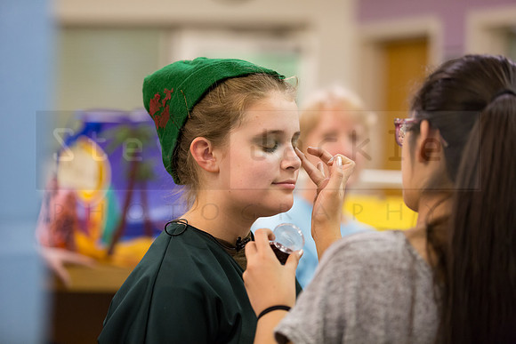 Peter Pan Jr. Play: Hillburn Academy April 2016
